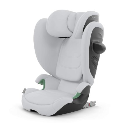 Παιδικό κάθισμα αυτοκινήτου Cybex Gold Solution G2 i-Fix Comfort, 15-50 kg, Fog Grey