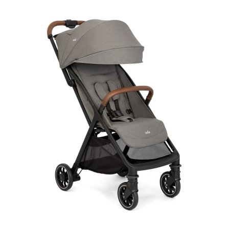 Carucior sport pentru copii Joie Pact Pro, usor, compact, Pebble