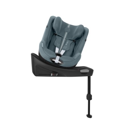 Scaun auto pentru copii Cybex Gold Sirona Gi i-Size Plus, 61 - 105 cm, varianta noua, Stormy Blue