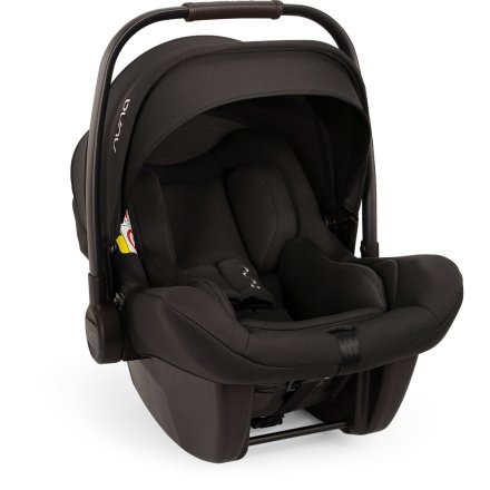 Βρεφικό κάθισμα αυτοκινήτου Nuna i-Size PIPA Lite, R129, γέννηση - 83 cm, Χαβιάρι
