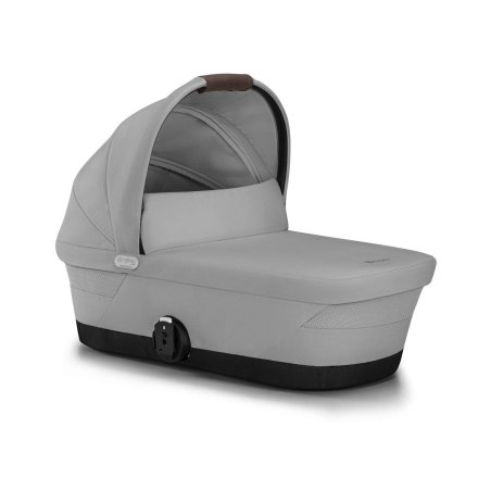 Πορτμπαγκάζ Cybex Gazelle S, ελαφρύ, άνετο, νέα έκδοση - Stone Grey