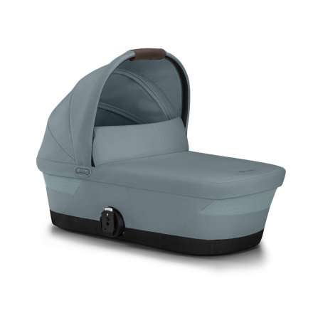 Πορτμπαγκάζ Cybex Gazelle S, ελαφρύ, άνετο, νέα έκδοση - Stormy Blue