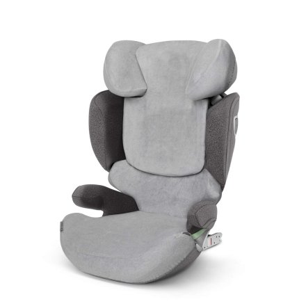 Husa de vara Cybex Platinum pentru scaun auto Solution T, Grey