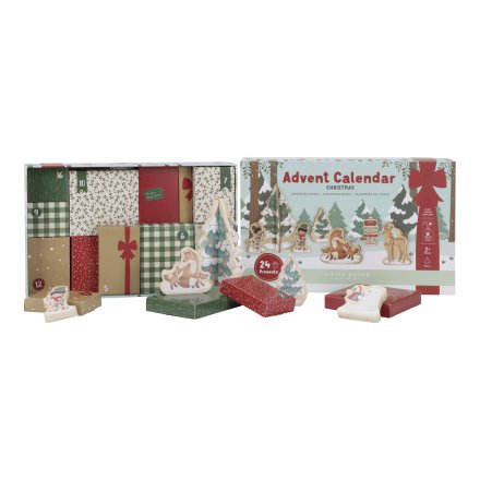 Cutie cadou Little Dutch, Advent Calendar