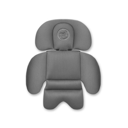 Insert nou-nascut Cybex Gold pentru scaunul auto Sirona Gi I-Size, Lava Grey