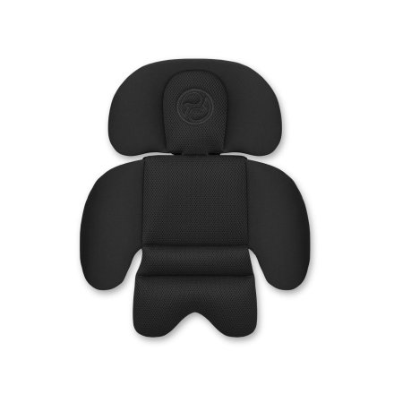 Ένθετο Cybex Gold για νεογέννητο κάθισμα αυτοκινήτου Sirona Gi I-Size, Μαύρο Moon