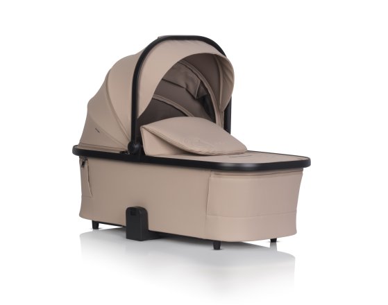 Carrycot Cavoe Moi XL Stroller, Macaroon