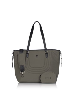 Τσάντα καροτσιού Cavoe Moi XL, Moss