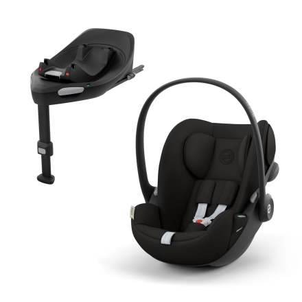 Παιδικό κάθισμα αυτοκινήτου Cybex Gold Cloud G i-Size Comfort, 0-24 μηνών, νέα έκδοση + βάση G