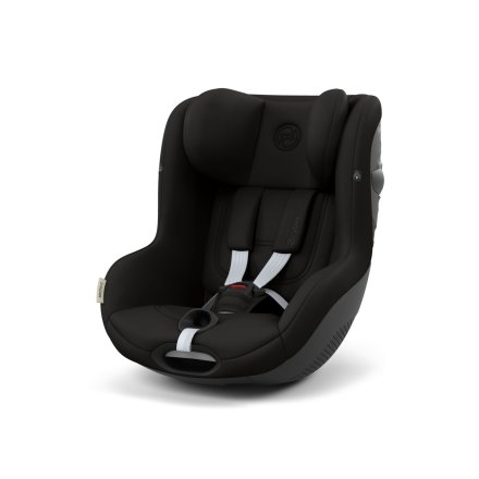 Παιδικό κάθισμα αυτοκινήτου Cybex Gold Sirona G i-Size Comfort, 0-4 ετών, νέα έκδοση, Magic Black
