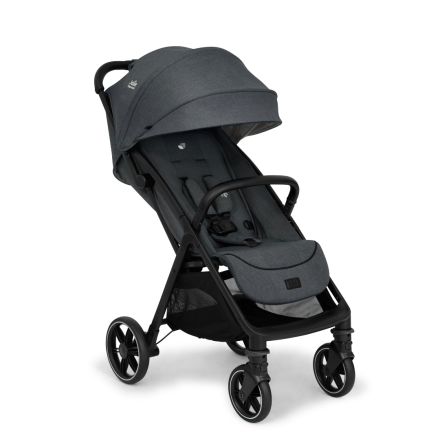 Παιδικό καρότσι Joie Parcel LX Ultra-Compact, μαύρο