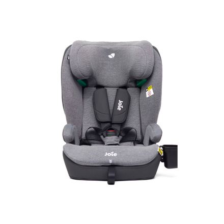 Παιδικό κάθισμα αυτοκινήτου Joie i-Irvana, R129, 76-150 cm, Γκρι τζιν