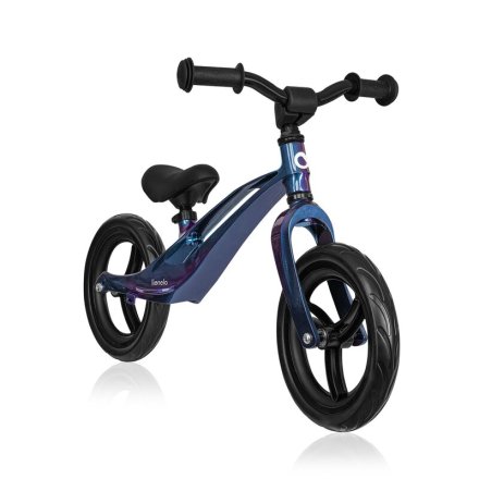 Детски велосипед за баланс, Lionelo Bart, Blue Violet