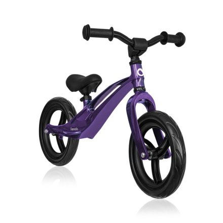 Ποδήλατο ισορροπίας για παιδιά, Lionelo Bart, Purple Amethyst