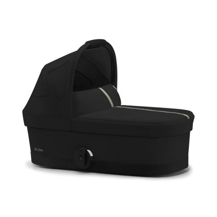 Πορτμπαγκάζ COT S για καροτσάκια Cybex Gold, Moon Black