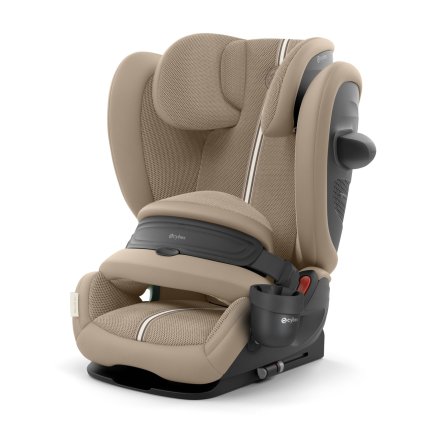 Παιδικό κάθισμα αυτοκινήτου Cybex Pallas G2 i-Size PLUS, 15 μηνών - 12 ετών, αναπνεύσιμο ύφασμα