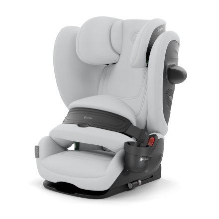 Παιδικό κάθισμα αυτοκινήτου Cybex Pallas G2 i-Size, 9 - 50 kg, Γκρι ομίχλης
