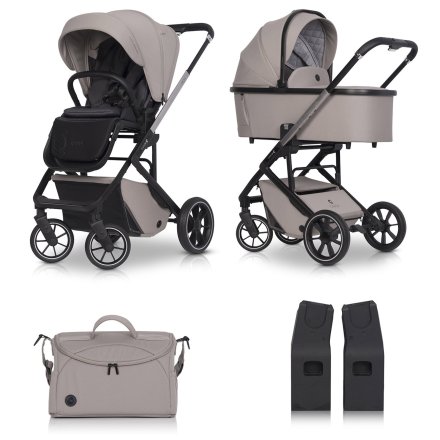 Pachet promotional Cavoe Moi+ 2 in 1 cu geanta si adaptori cadou