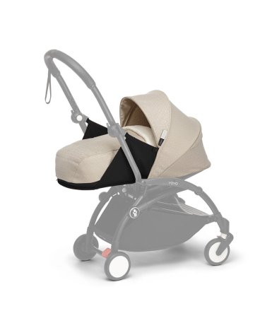 Pachet nou nascut 0+ pentru carucior STOKKE YOYO³, Bonpoint Beige