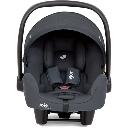 Scoica auto pentru copii Joie I-SNUG 2, nastere - 75 cm, Moonlight