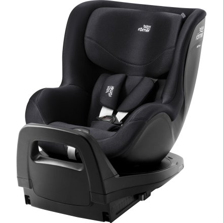 Столче за кола Britax Romer - Dualfix PRO M, 61 см - 105 см