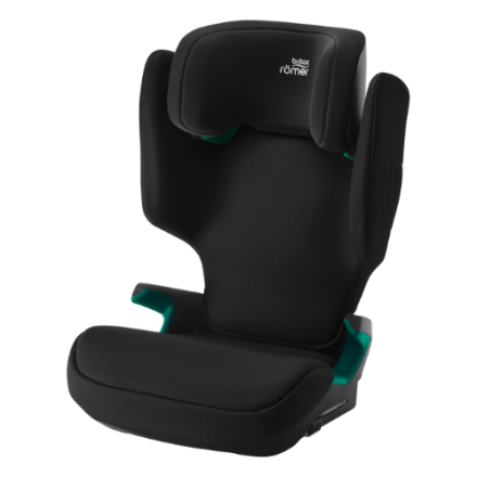Britax Romer Детско столче за кола - Discovery Plus, i-Size, 15 - 36 кг, Космическо черно