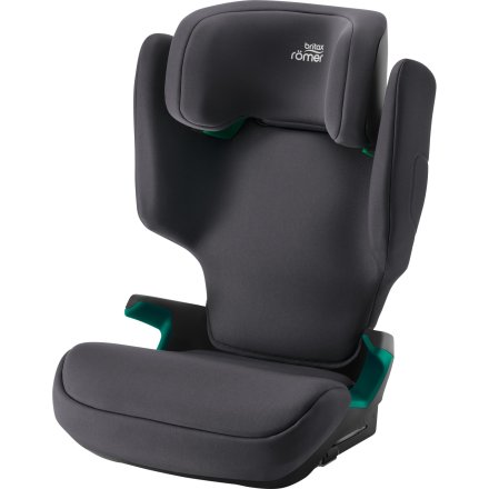 Britax Romer Детско столче за кола - Discovery Plus, i-Size, 15 - 36 кг, Сиво