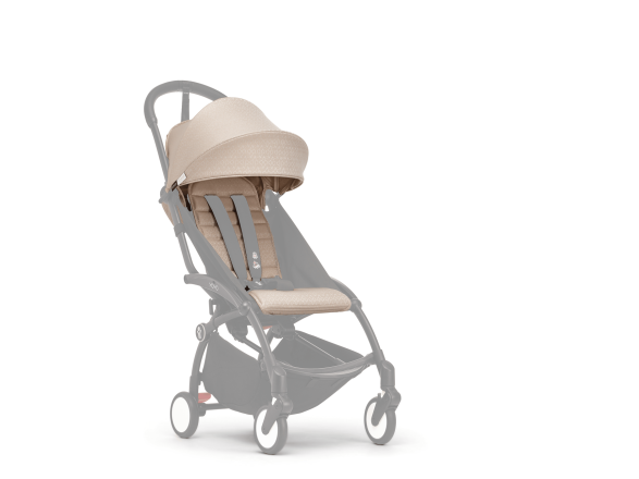 STOKKE YOYO³ Πακέτο Υφασμάτων Bonpoint Beige
