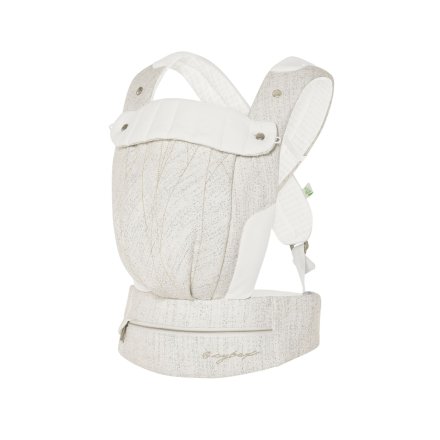 Marsupiu pentru bebelusi, Cybex Coya Bouclé, ergonomic, elegant