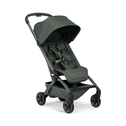 Carucior sport pentru copii Joolz Aer2, ultra-usor, compact, Forest green