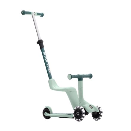 Trotineta pentru copii, SmarTrike Xtend Mini-ride, 1-9 ani