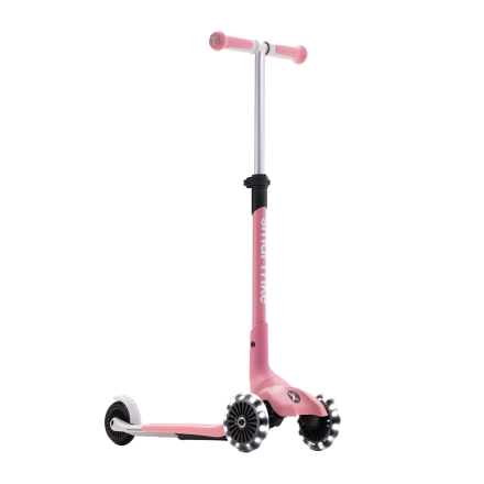 Trotineta pentru copii, SmarTrike Xtend Mini+, 2-9 ani, Pink
