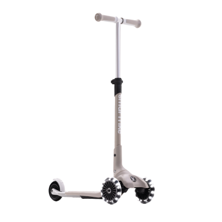 Trotineta pentru copii, SmarTrike Xtend Mini+, 2-9 ani, Cool Grey