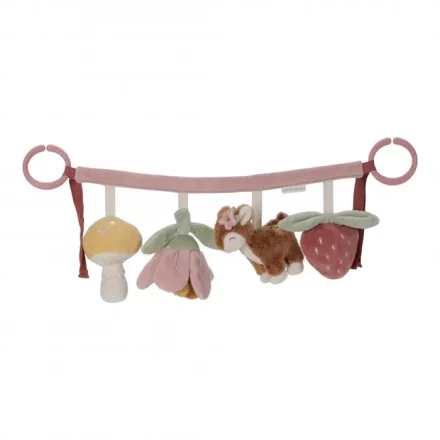 Сензорна играчка Little Dutch - аксесоар за количка Fairy Garden Collection