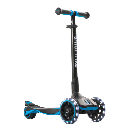Trotineta pentru copii, SmarTrike Xtend Scooter, 3-12 ani, Blue