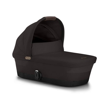 Πορτ-μπεμπέ Cybex Gazelle S, ελαφρύ, άνετο, νέας έκδοσης - Σοκολατί Καφέ