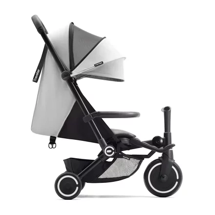 Tricicleta pentru copii, SmartTrike Traveler, 4 in 1