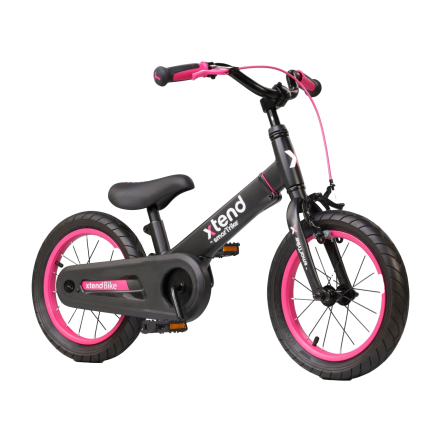 Bicicleta pentru copii, SmarTrike Xtend Bike, 3-7 ani, Pink