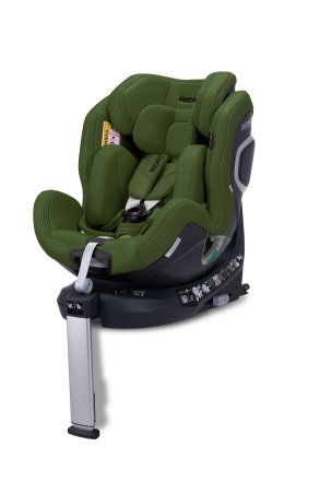 Детско столче за кола Recaro Xenon 1 i-Size, 0-7 години, R129 i-Size, Epic Green