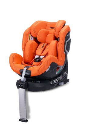 Scaun auto pentru copii Recaro Xenon 1 i-Size, 0-7 ani, R129 i-Size, Vibrant Orange
