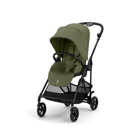 Carucior sport pentru copii Cybex Melio Carbon, modern, ultra usor