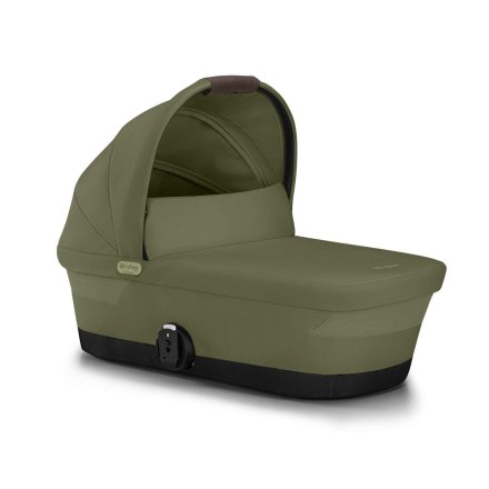 Landou Cybex Gazelle S, usor, confortabil, varianta noua - Moss Green