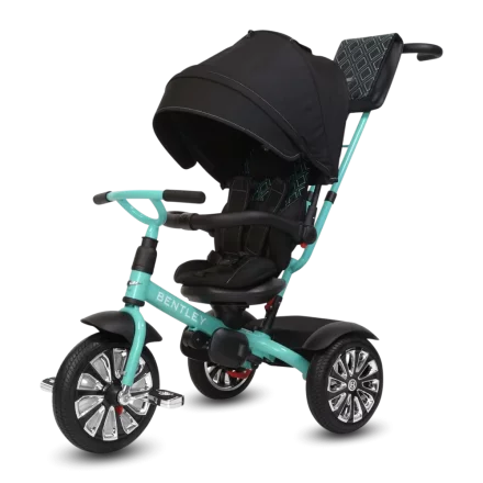 Bentley Mulliner Παιδικό Τρίκυκλο 6 σε 1 Celeste (6 Μηνών - 3 Ετών)