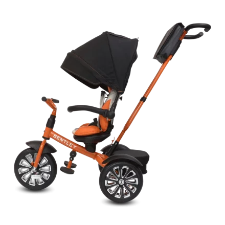 Bentley Mulliner Παιδικό Τρίκυκλο 6 σε 1 Mandarin (6 Μηνών - 3 Ετών)
