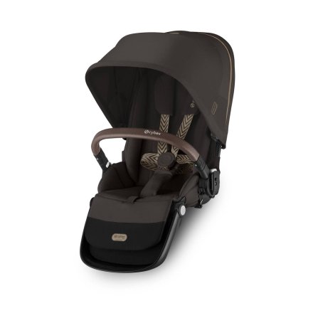 Cybex Gazelle S Κάθισμα Καροτσιού Chocolate Brown