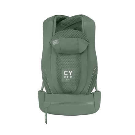 Marsupiu pentru bebelusi, Cybex Platinum Coya, ergonomic, Leaf Green