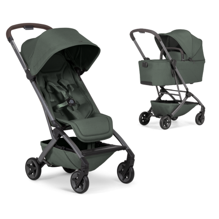 Carucior 2 in 1 pentru copii Joolz Aer 2, cu landou, ultra-usor