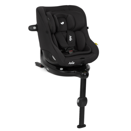 Scaun auto pentru copii Joie i-Pivot 360°, 40-105 cm, certificat R129, Shale