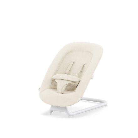 Ρυθμιζόμενη κούνια μωρού Cybex Gold - Λευκό καμβά