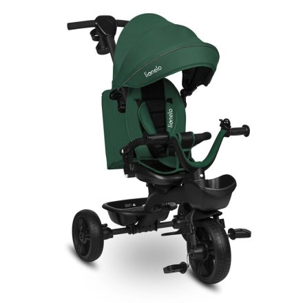 Tricicleta pliabila pentru copii Lionelo - Kori - Green Emerald